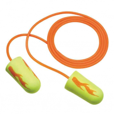 3M™ 7000052721, EARPLUGS 311-1252 CORDEDPOLY BAG REGULAR SIZE